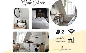 Black Cabane